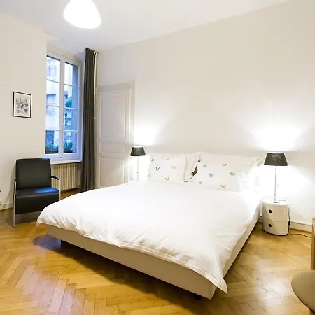 Cozy Studio Appartement